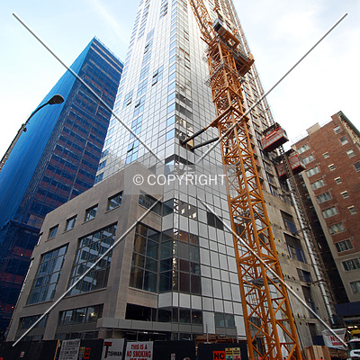 W New York Downtown Hotel and Residences by Royce Douglas