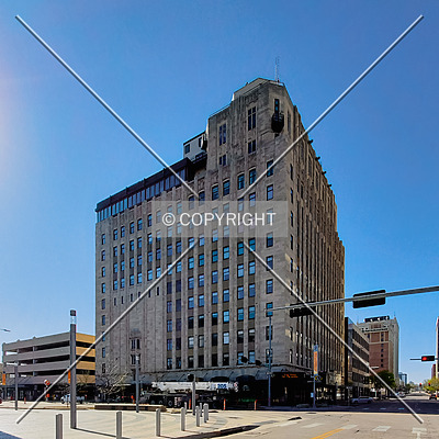 University Towers by Ryan Hildebrand