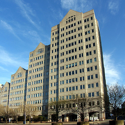Canterbury Green by John Cahill