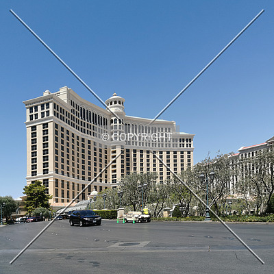 Bellagio Resort & Casino by Nephilim