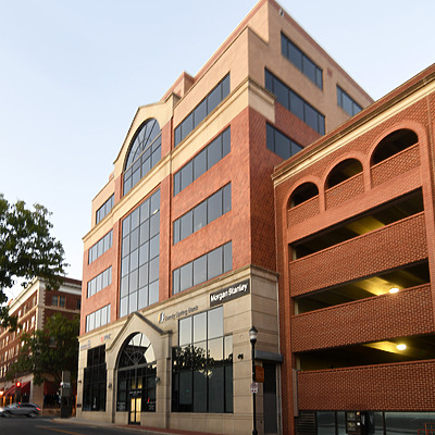 Patrick Financial Center by John W. Cahill