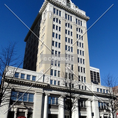Maclellan Building by Chris Patriarca