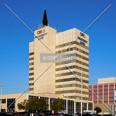 Prosperity Tower by Chris Patriarca