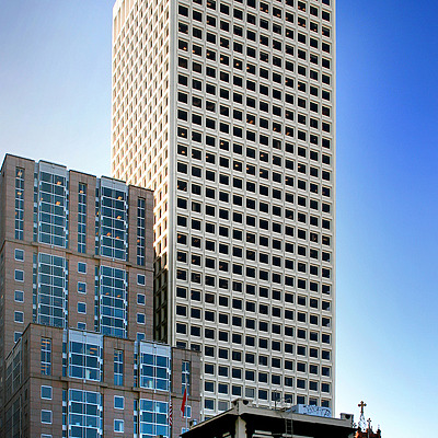 650 California Street by Jim Schwartz