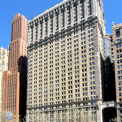 Whitehall Building Annex by John Cahill