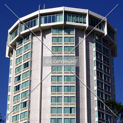 Holiday Inn Raleigh Downtown by Chris Patriarca