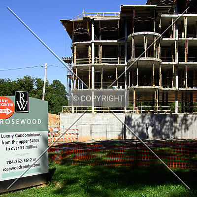 Rosewood Building I by Chris Patriarca