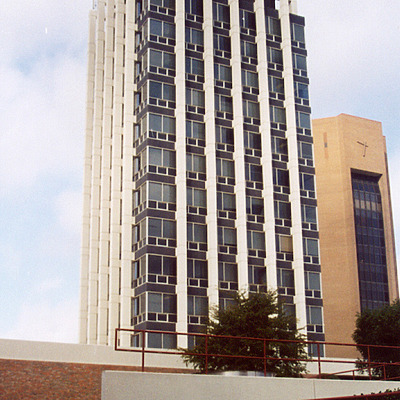 Classroom & Faculty Office Building by Marshall Gerometta