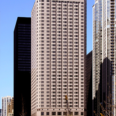 Fairmont Hotel by Daniel Kieckhefer