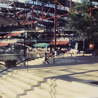 Saint Louis Union Station by Lisa Dillard