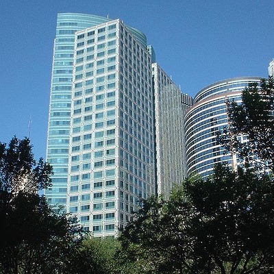 Ameriprise Financial Center by James Peacock