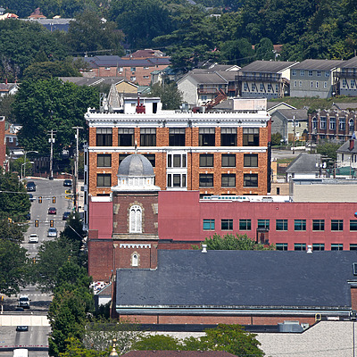 Union Trust Building by John W. Cahill
