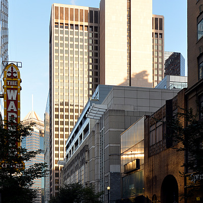 One PNC Plaza by John W. Cahill