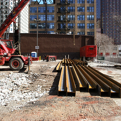 235 West Van Buren by Daniel Kieckhefer