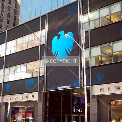 745 Seventh Avenue by Royce Douglas