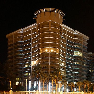 Legacy Towers II by Ryan Hildebrand