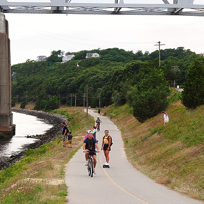 Sagamore Bridge by Brian LoBue