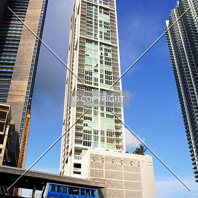 Ten Museum Park by Jorge Molina