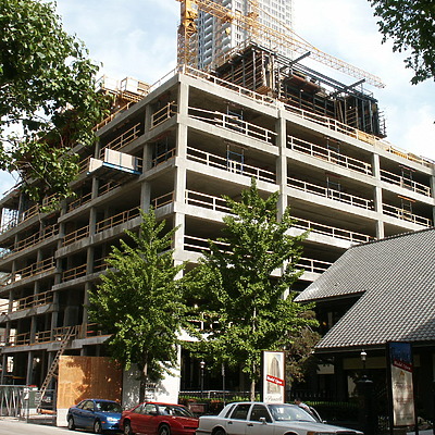 The Pinnacle by Daniel Kieckhefer