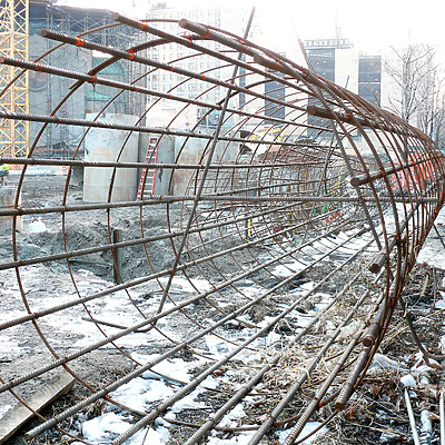 Lincoln Park 2550 by B. Victor Adams