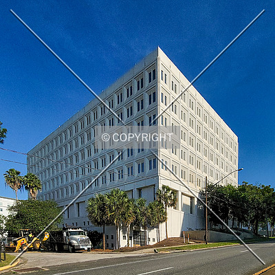 Fletcher Building by Ryan Hildebrand