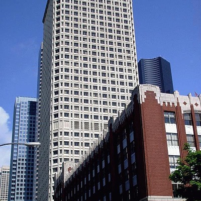 Henry M. Jackson Federal Building by Garrett Stout