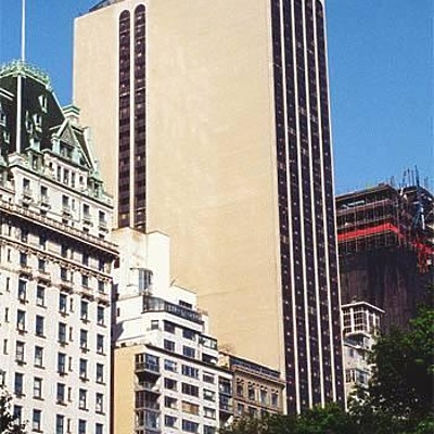 Park Lane Hotel by Scott Murphy