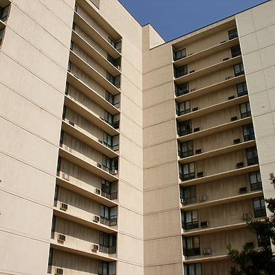 Phoenix Towers by Daniel Kieckhefer