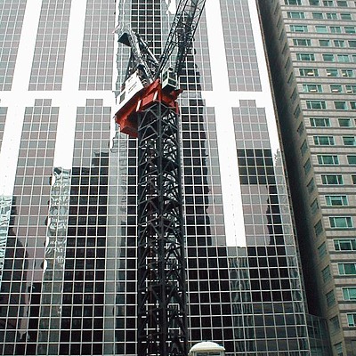 Hyatt Center by Tom Finnegan