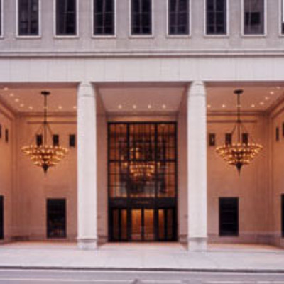 Morgan Guaranty Bank Building by Sydness Architects