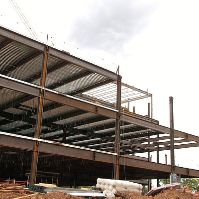 CSU Health & Medical Center by Brian LoBue