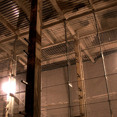 Citadel Center by Daniel Kieckhefer