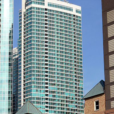 Streeter Place by B. Victor Adams