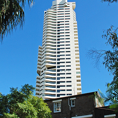 Horizon Apartments by John Bek