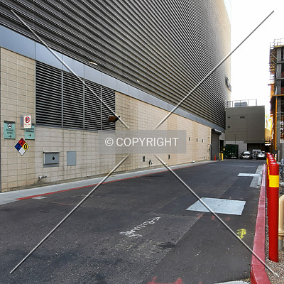 Freeport-McMoRan Center by Nephilim