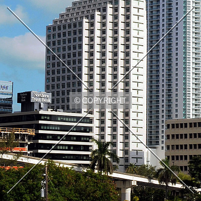 One Brickell Square by Jorge Molina