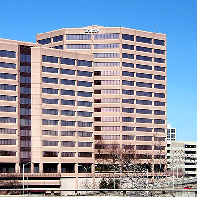 Connecticut River Plaza North Building by John Cahill