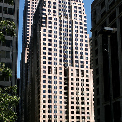 Franklin Center South Tower by Daniel Kieckhefer