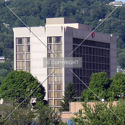 Renaissance Asheville Hotel by Chris Patriarca