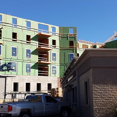 HUB Flagstaff by Brian LoBue