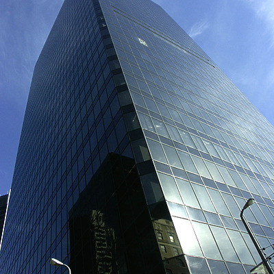 Toronto Dominion Tower by Garrett Stout