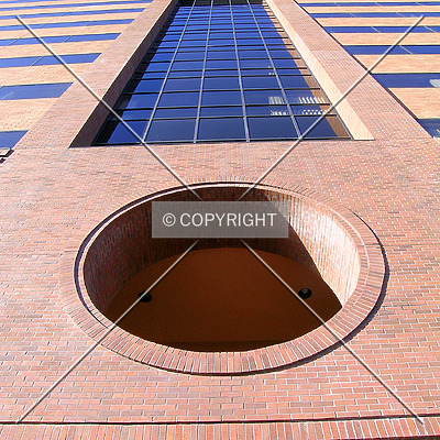 Bank  of America Financial Center by Serdica