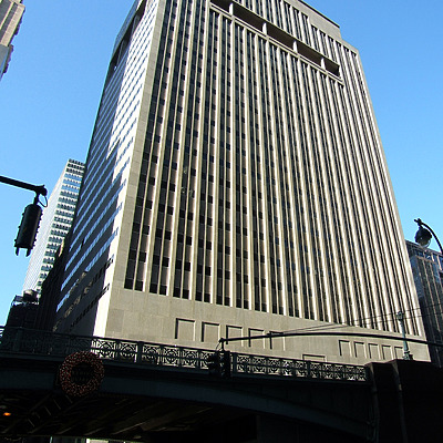 Philip Morris Building by John W. Cahill