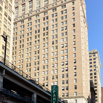 The Packard Grande by John W. Cahill