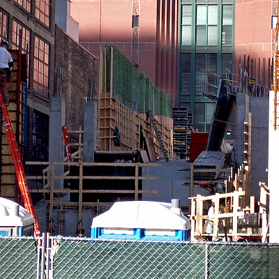 Library Tower by Shawn Ursini