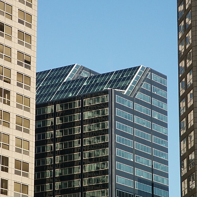 525 West Monroe by Daniel Kieckhefer