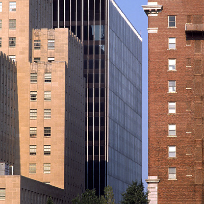 Capital Bank Plaza by John Cahill