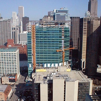 540 West Madison Street by Tom Finnegan