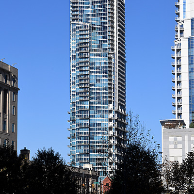 The Vue by John W. Cahill