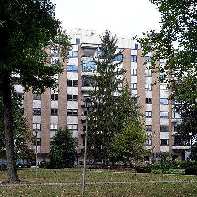 Parkside Place by John W. Cahill